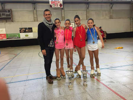 CAMPIONAT DE DEBUTANTS I CERTIFICAT DE XOU